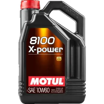 Jetzt Bestellen Motul 8100 X-POWER 10W-60