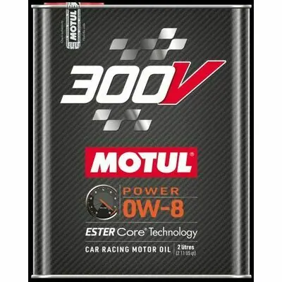 Motul 300V POWER 0W-8 Sale