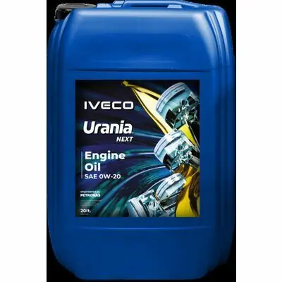 Begrenztes Angebot Urania Next 0W-20