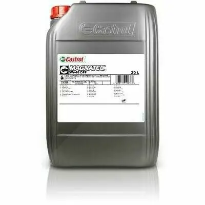Castrol MAGNATEC 5W-40 DPF Solange Der Vorrat Reicht