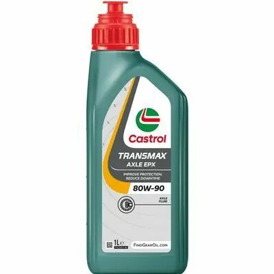 Castrol Transmax Axle EPX 80W-90 Mega-Angebot