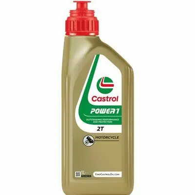 Must-Have Castrol Power 1 2T