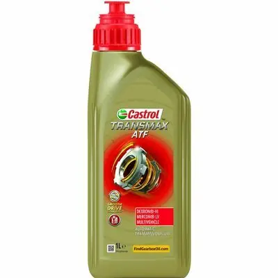 Direktkauf Castrol Transmax ATF DEXRON®-VI MERCON® LV Multivehicle