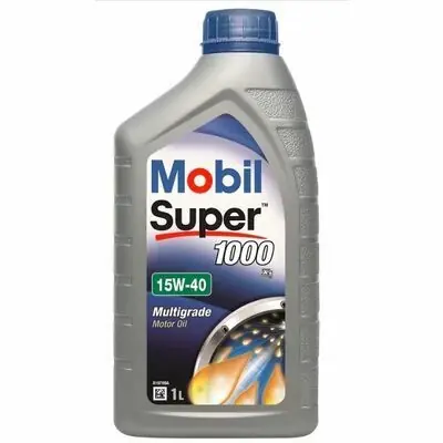 Billig MOBIL SUPER 1000 X1 15W-40