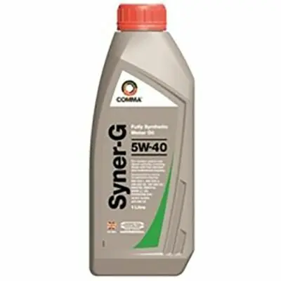 Echt COMMA SYNER-G 5W40
