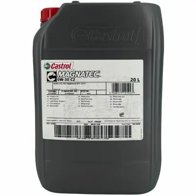 Abverkauf Castrol MAGNATEC 0W-30 C2