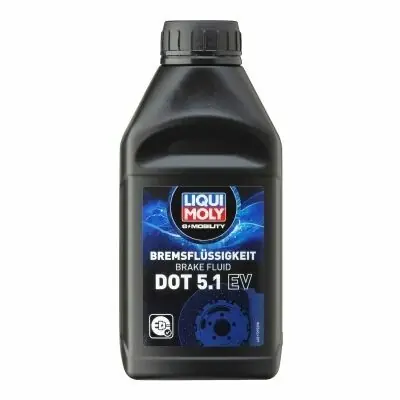 Neu Liqui Moly Bremsflüssigkeit DOT 5.1 EV