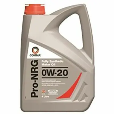 Top-Seller COMMA PRO-NRG 0W20