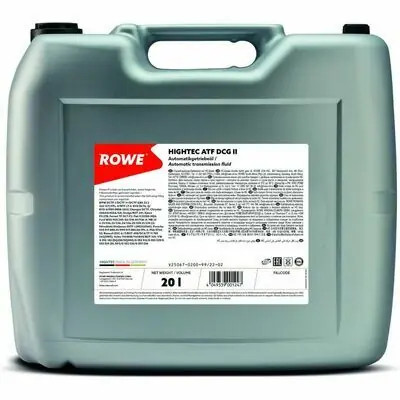 ROWE HIGHTEC ATF DCG II Billig