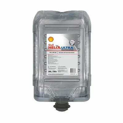 Shell Helix Ultra Professional AV-L 0W-20 Highlight