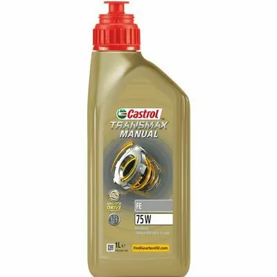 Markenprodukt Castrol Transmax Manual FE 75W