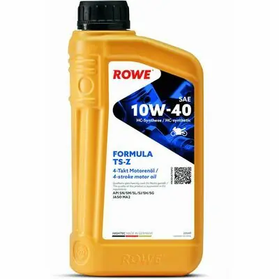 Direktkauf ROWE HIGHTEC FORMULA SAE 10W-40 TS-Z