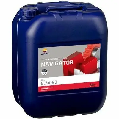 Highlight Repsol NAVIGATOR GL-5 80W-90