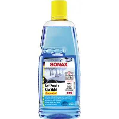 Wochenendangebot Sonax AntiFrost+KlarSicht Konzentrat Citrus