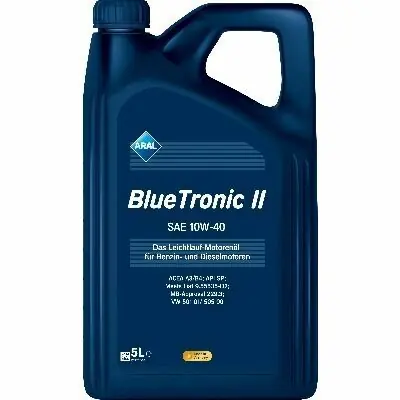 Billig Aral BlueTronic II 10W-40