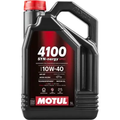 Neu Motul 4100 SYN-NERGY SPEC 10W-40