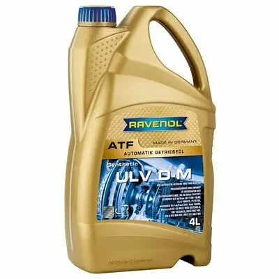 Neue Ware RAVENOL ATF ULV D-M