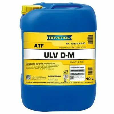 RAVENOL ATF ULV D-M Preisreduziert