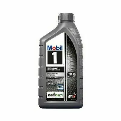 MOBIL 1 0W-20 Geprüft