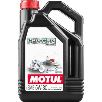 Angebot Motul LPG-CNG 5W-30