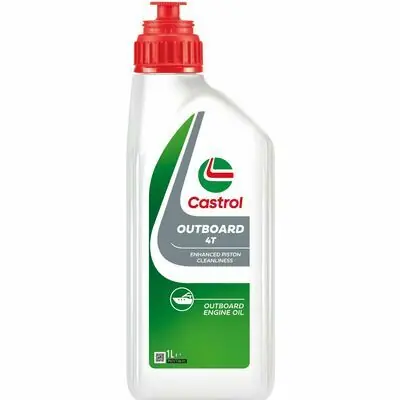 Castrol Outboard 4T Kracherpreis