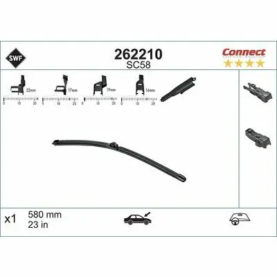 Top-Seller SWF ALTERNATIVE CONNECT