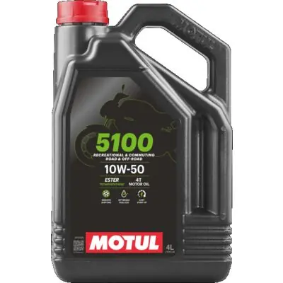 Bestseller Motul 5100 10W-50 4T