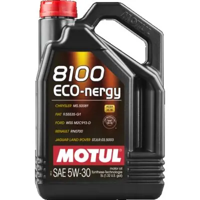 Jetzt Kaufen Motul 8100 ECO-NERGY 5W-30