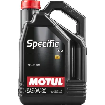 Preiswert Motul SPECIFIC 2312 0W-30