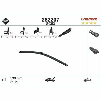 Sichere Zahlung SWF ALTERNATIVE CONNECT