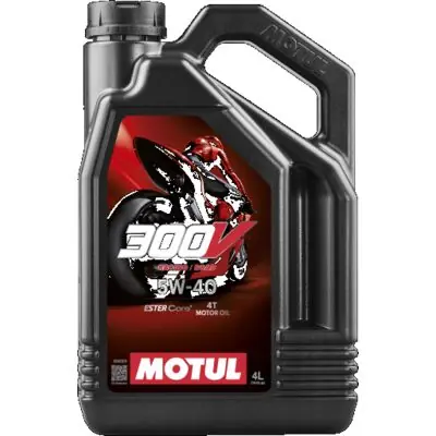 Motul 300V 4T FACTORY LINE ROAD RACING 5W-40 Top-Preis