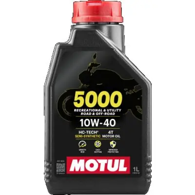 Super-Preis Motul 5000 10W-40 4T