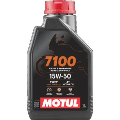 Motul 7100 4T 15W-50 Sonderangebot
