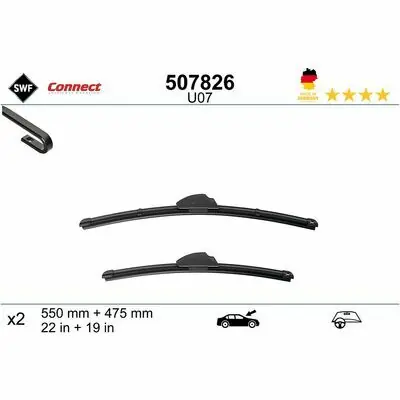 Sofort Bestellen SWF CONNECT MADE IN GERMANY