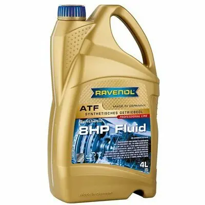 Preisknaller RAVENOL ATF 8HP Fluid