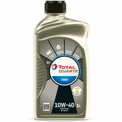 Total Quartz 7000 10W-40 Super-Preis