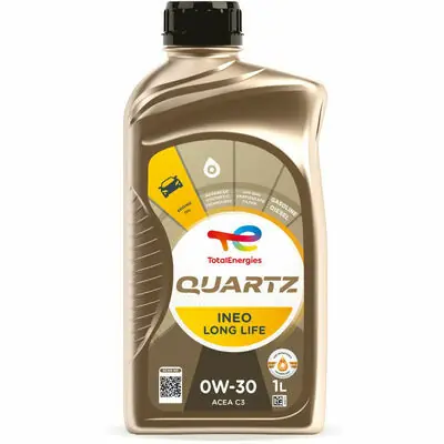 Letzte Chance Total Quartz Ineo Long Life 0W-30