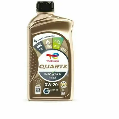 Total Quartz Ineo Xtra First 0W-20 Zertifiziert
