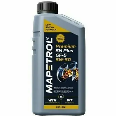 Schneller Versand Mapetrol Premium SN Plus GF-5 5W-30