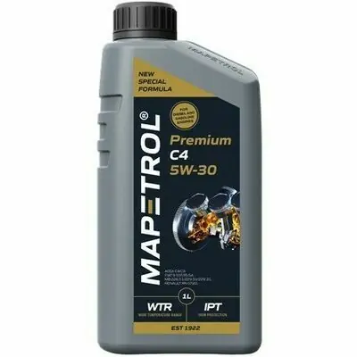 Angebot Mapetrol Premium C4 5W-30