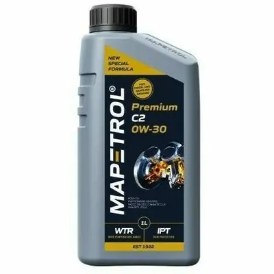 Sofort Bestellen Mapetrol Premium C2 0W-30