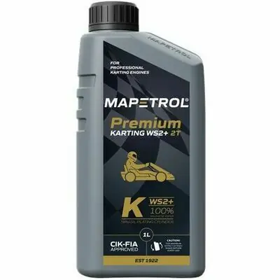 Sonderangebot Mapetrol Premium Karting WS2+ 2T K