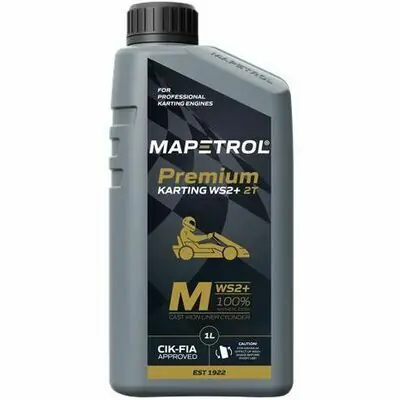 Abverkauf Mapetrol Premium Karting WS2+ 2T M
