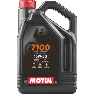 Sofort Bestellen Motul 7100 15W-50 4T