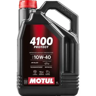 Schnäppchen Motul 4100 PROTECT 10W-40