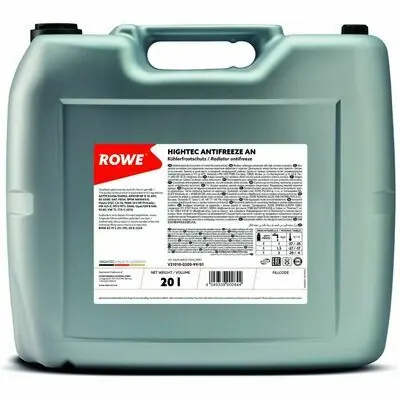 ROWE HIGHTEC ANTIFREEZE AN Neu