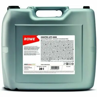 ROWE HIGHTEC ATF 4000 Letzte Chance