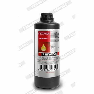 Direkt Vom Hersteller Ferodo FBX050A