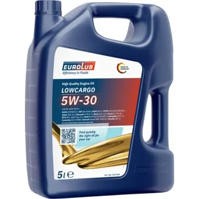 Eurolub LOWCARGO 5W-30 Jetzt Bestellen