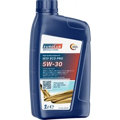 Meistverkauft Eurolub WIV ECO PRO 5W-30